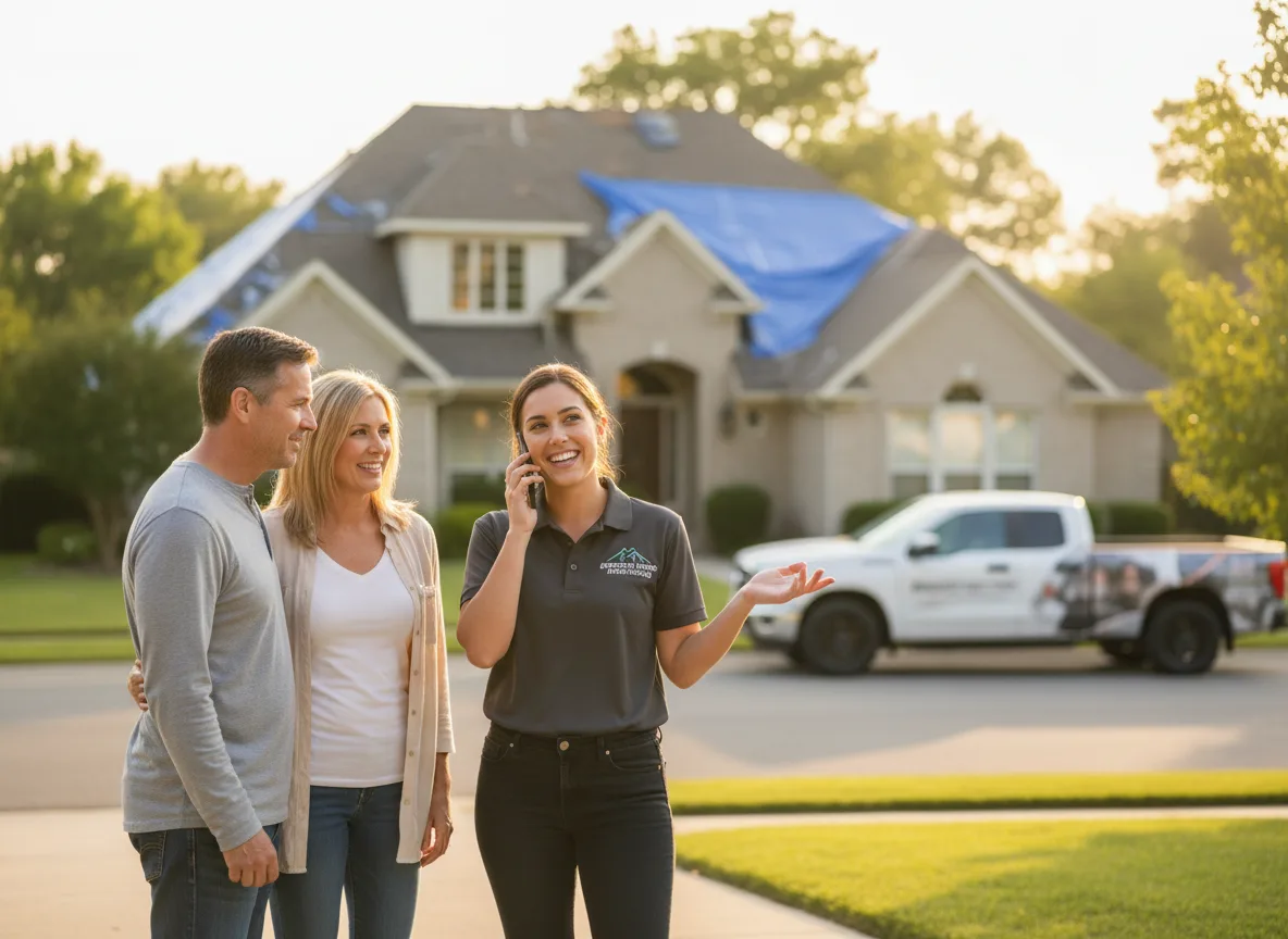 24-Hour Emergency Roof Leak Repair in Grantham, PA
